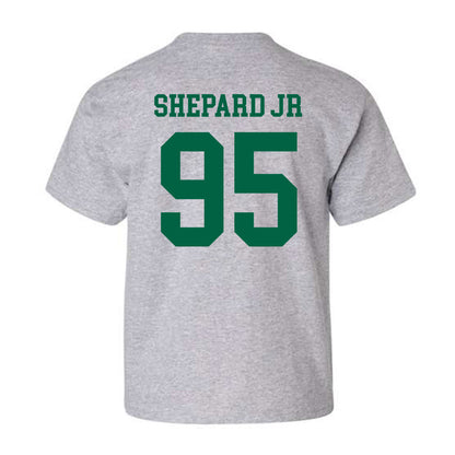 UAB - NCAA Football : Derrick Shepard Jr - Youth T-Shirt