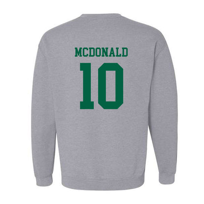 UAB - NCAA Football : Terrell McDonald - Crewneck Sweatshirt