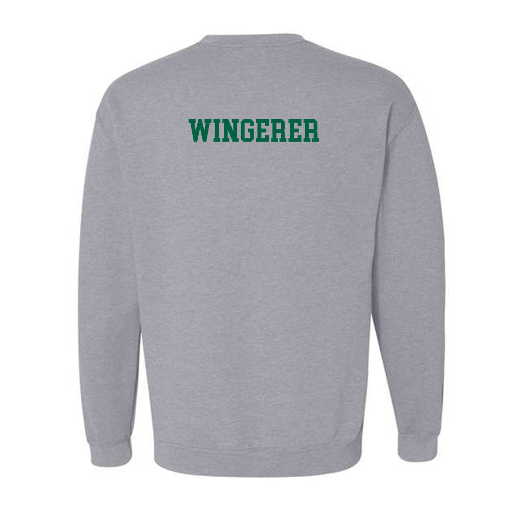 UAB - NCAA Women's Bowling : Jordan Wingerer - Crewneck Sweatshirt-1