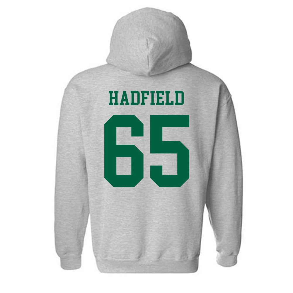 UAB - NCAA Football : Tennyson Hadfield - Hooded Sweatshirt