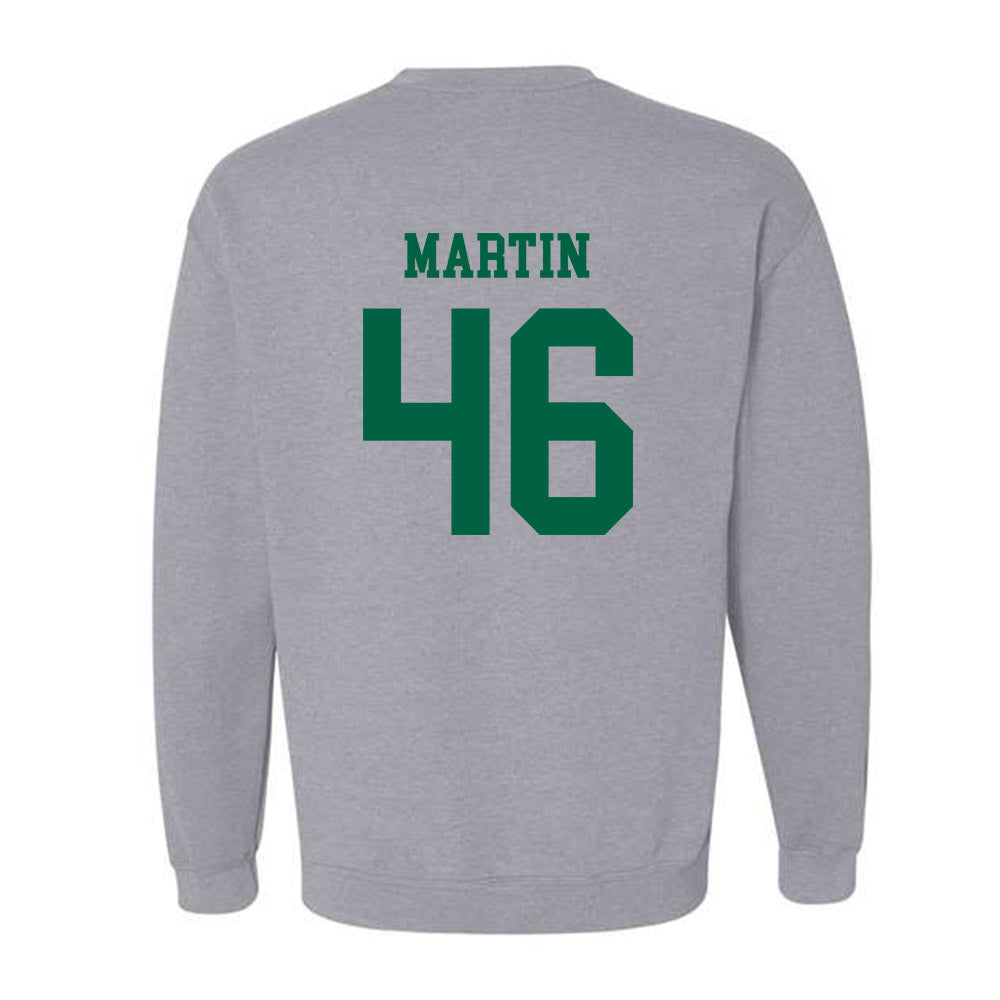  - NCAA Football : Wyatt Martin - Crewneck Sweatshirt-1