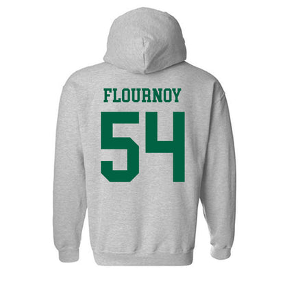 UAB - NCAA Football : Zaire Flournoy - Hooded Sweatshirt