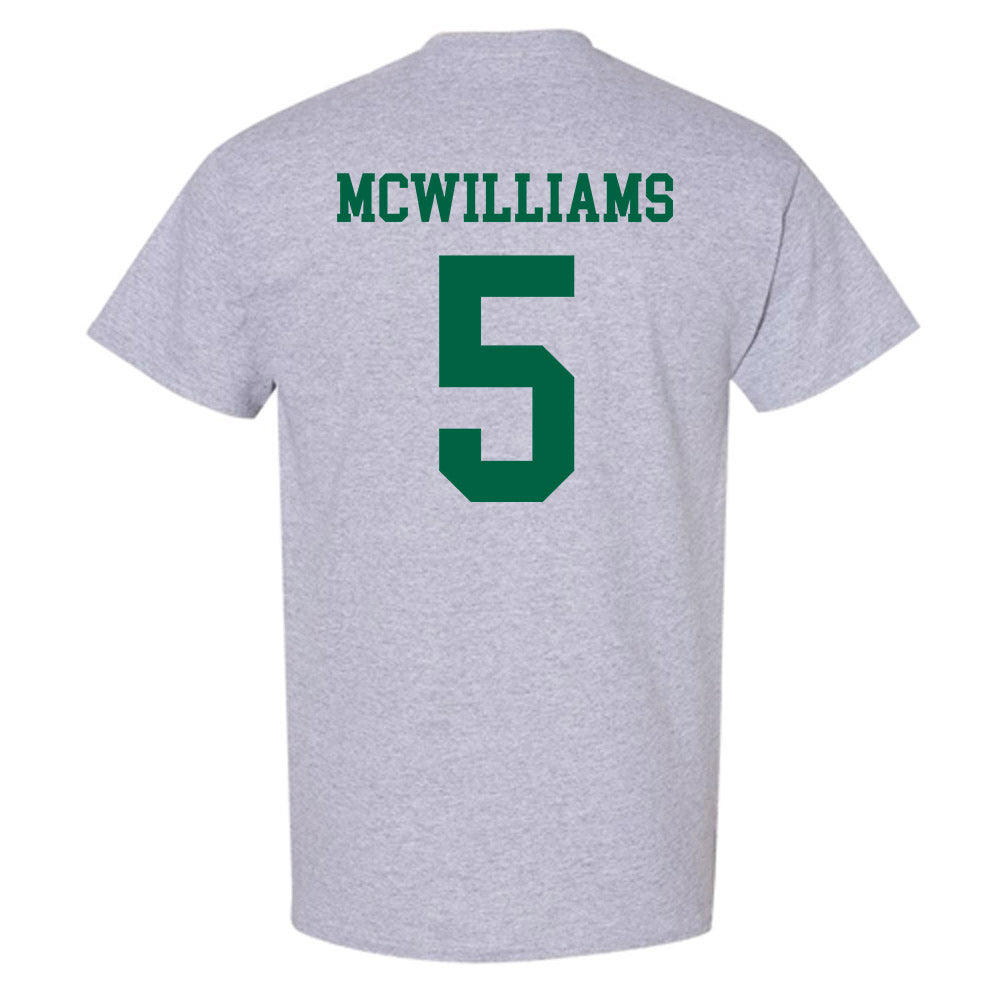 UAB - NCAA Football : Mac Mcwilliams - T-Shirt