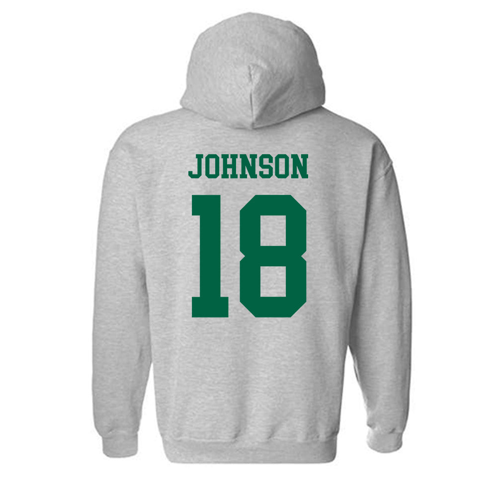 UAB - NCAA Football : Kendall Johnson - Hooded Sweatshirt