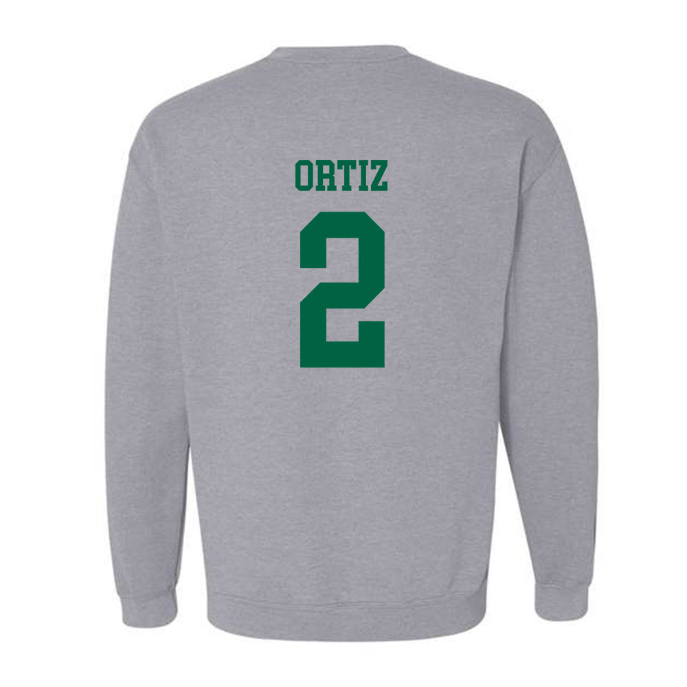 UAB - NCAA Men's Basketball : Daniel Ortiz - Crewneck Sweatshirt