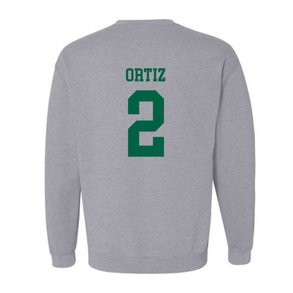 UAB - NCAA Men's Basketball : Daniel Ortiz - Crewneck Sweatshirt