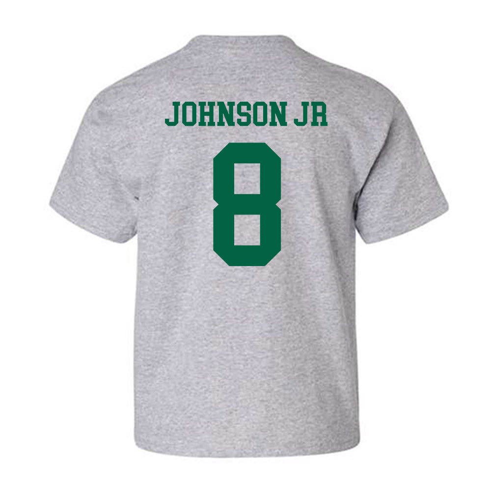 UAB - NCAA Men's Basketball : Efrem Johnson Jr - Youth T-Shirt