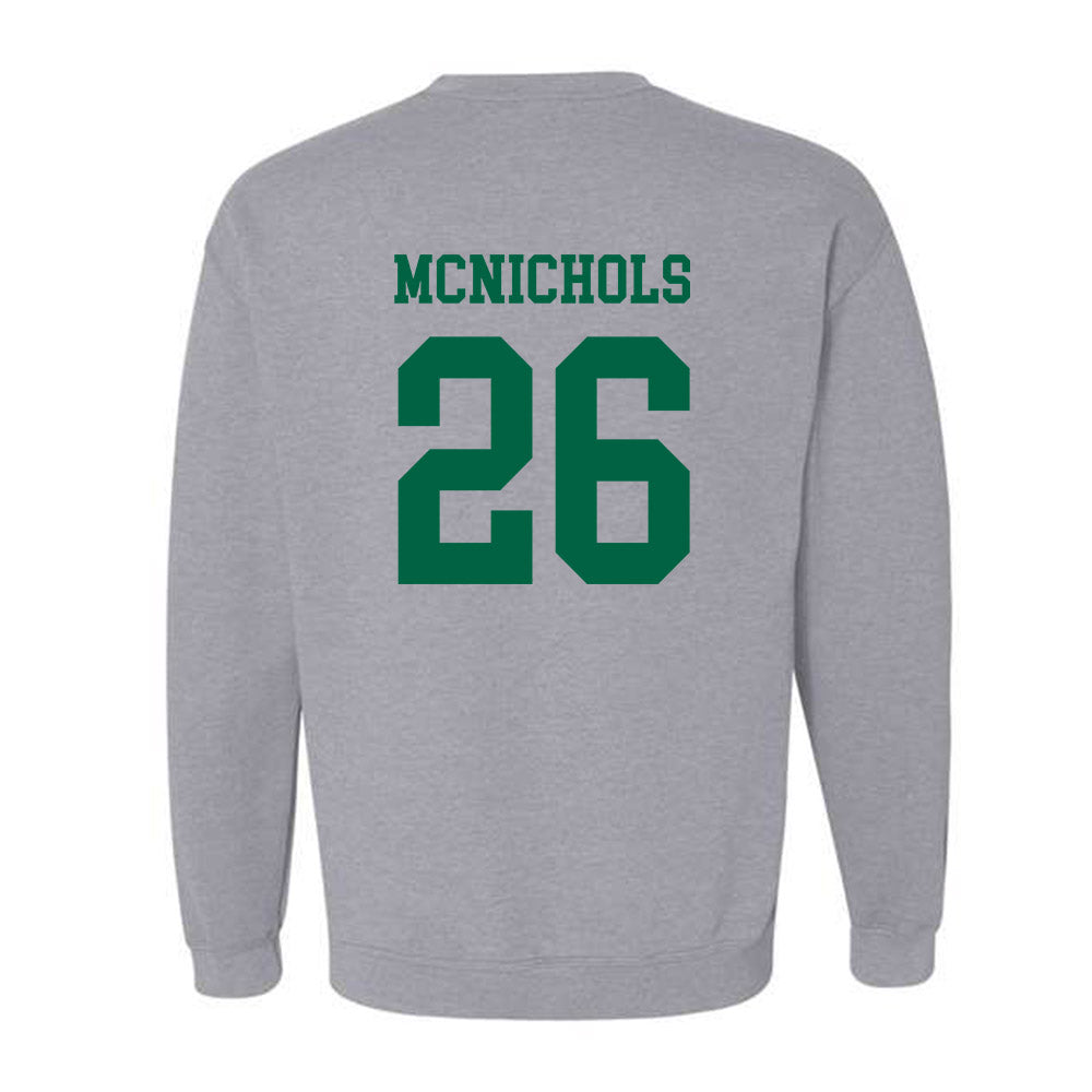 UAB - NCAA Football : Tylan McNichols - Crewneck Sweatshirt