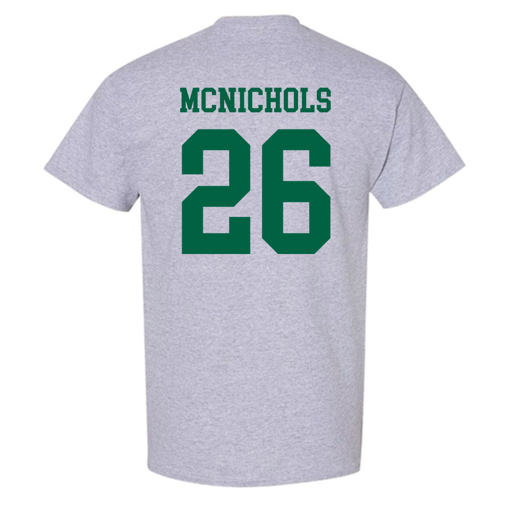 UAB - NCAA Football : Tylan McNichols - T-Shirt