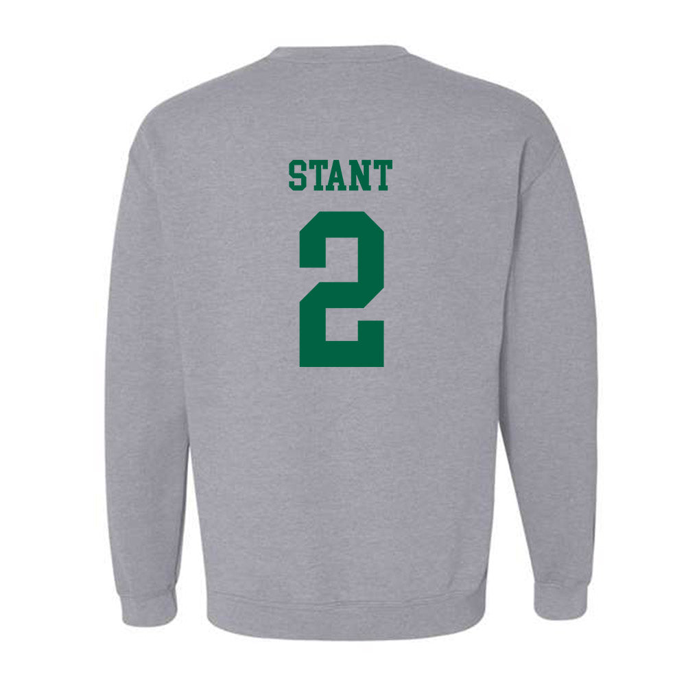 UAB - NCAA Beach Volleyball : Olivia Stant - Crewneck Sweatshirt-1