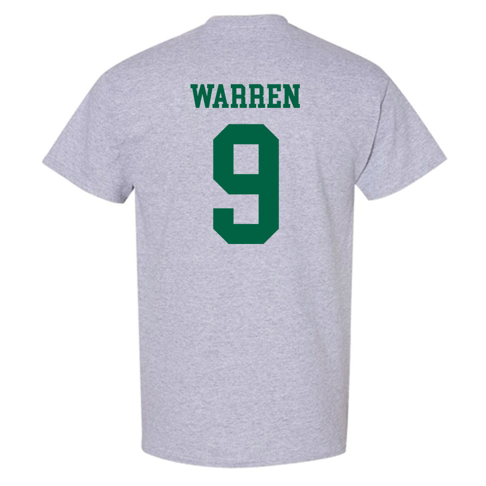 UAB - NCAA Football : Denver Warren - T-Shirt-1