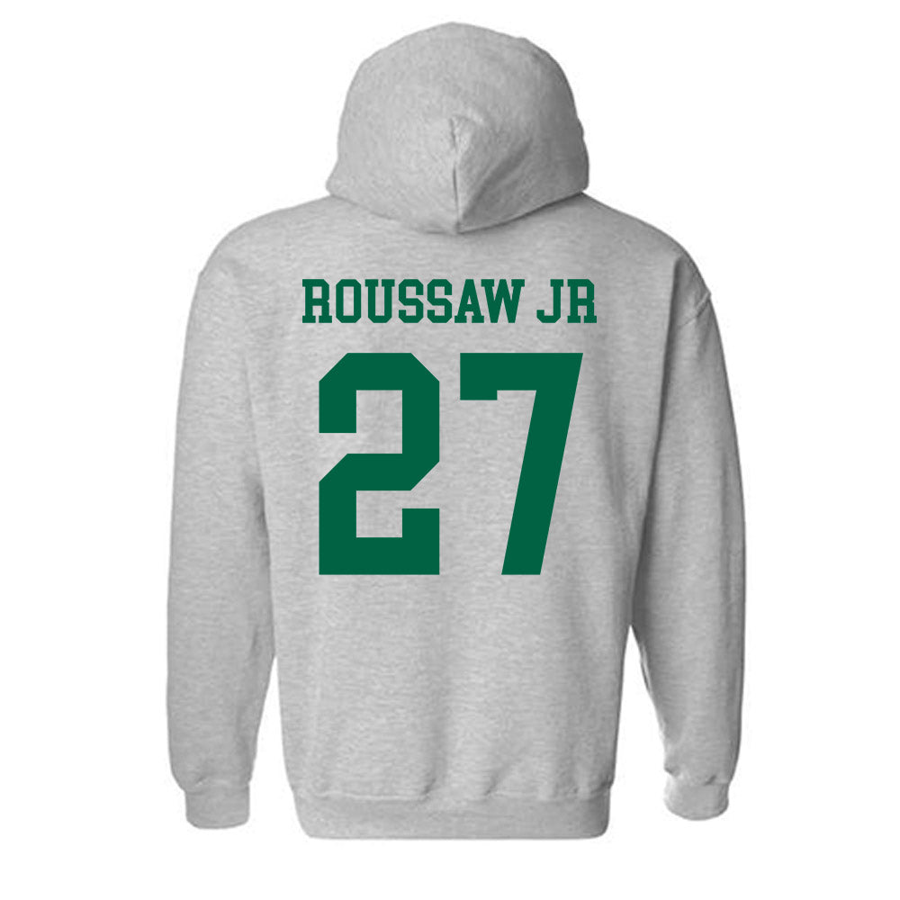 UAB - NCAA Football : Everett Roussaw Jr - Hooded Sweatshirt