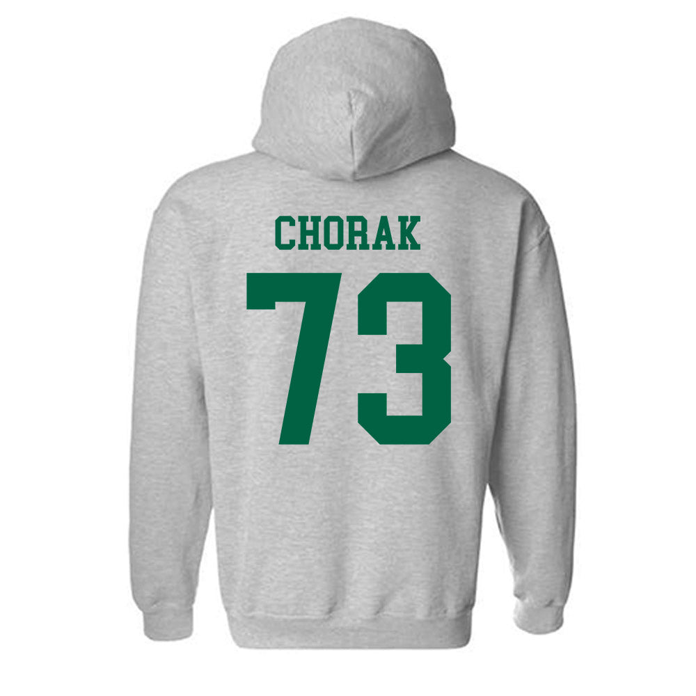 UAB - NCAA Football : Mason Chorak - Hooded Sweatshirt