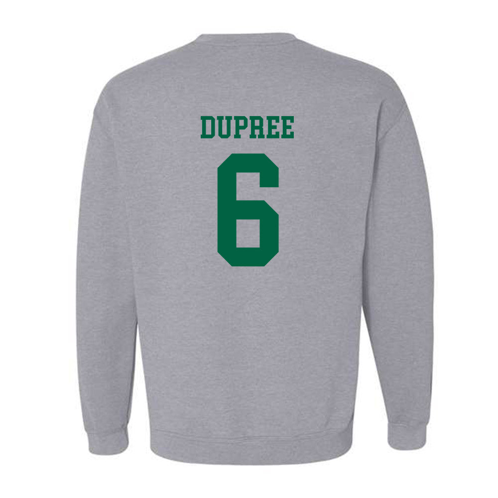 UAB - NCAA Softball : Auburn Dupree - Crewneck Sweatshirt