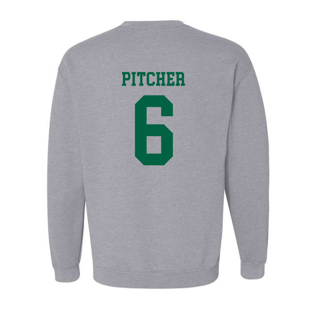 UAB - NCAA Football : Calvin Pitcher - Crewneck Sweatshirt-1
