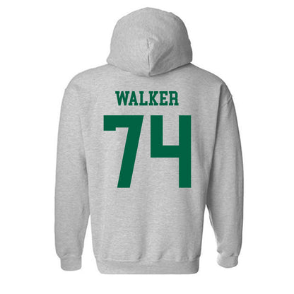 UAB - NCAA Football : Barry Walker - Hooded Sweatshirt