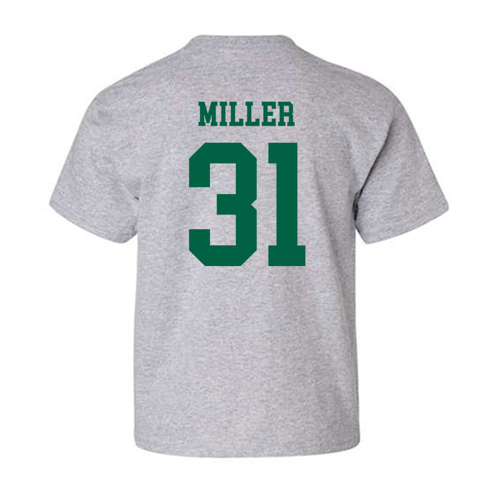 UAB - NCAA Women's Basketball : Mari Miller - Youth T-Shirt-1