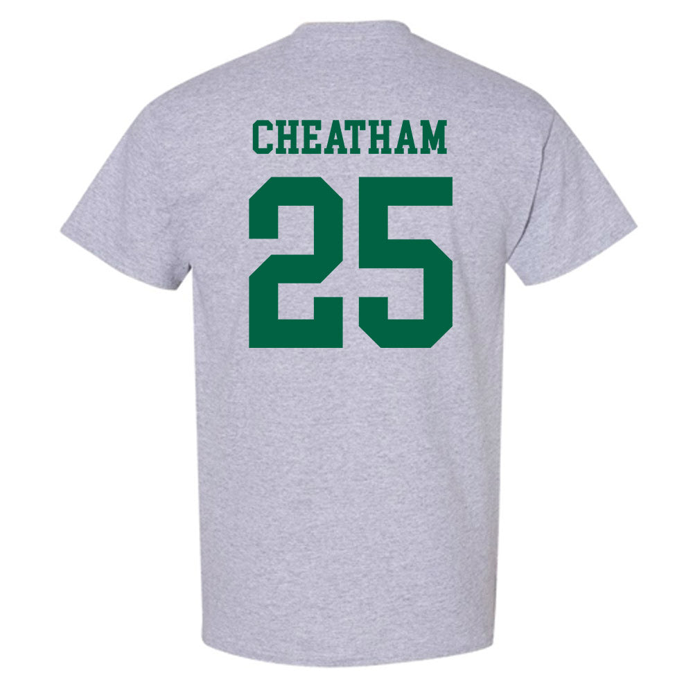 UAB - NCAA Baseball : Cole Cheatham - T-Shirt-1
