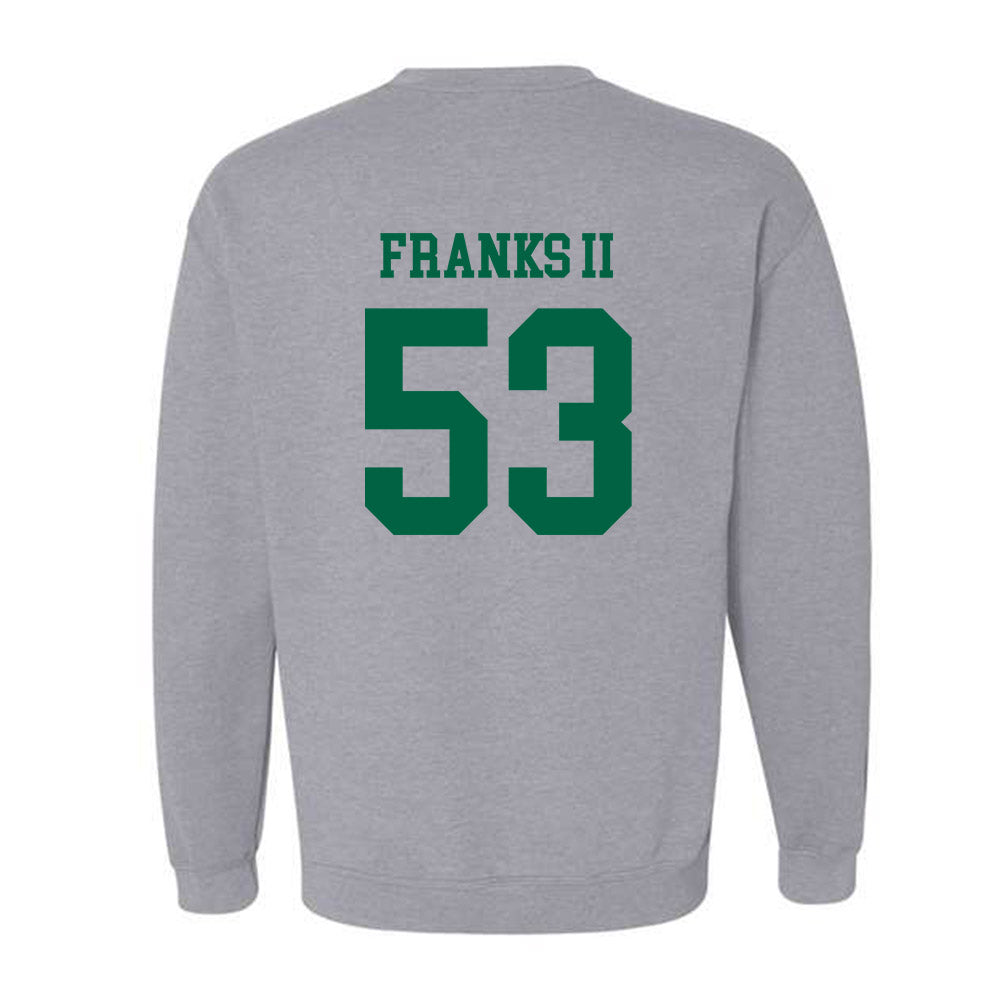 UAB - NCAA Football : Baron Franks II - Crewneck Sweatshirt