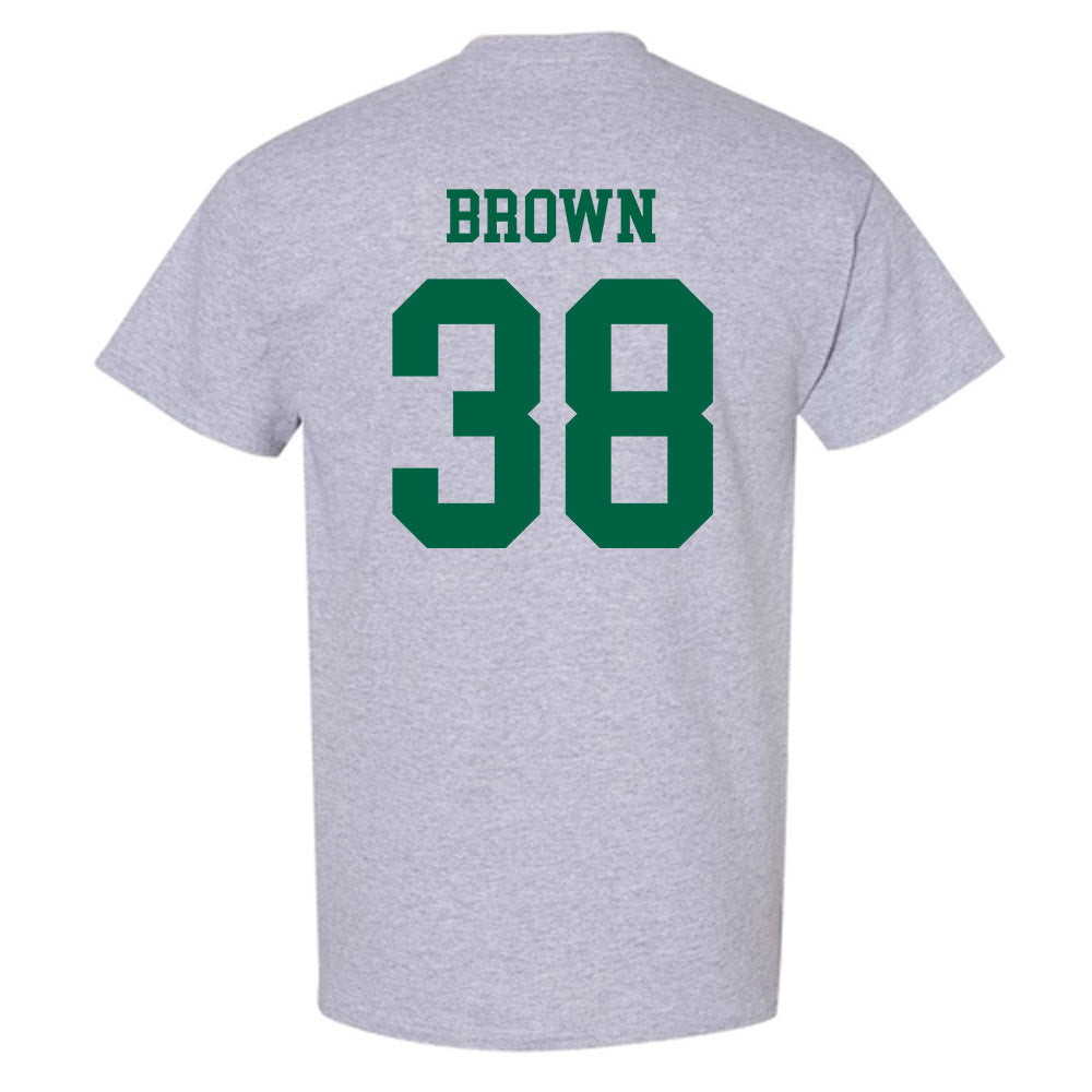 UAB - NCAA Football : Tyderick Brown - T-Shirt