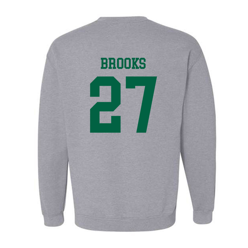 UAB - NCAA Baseball : Braxton Brooks - Crewneck Sweatshirt-1