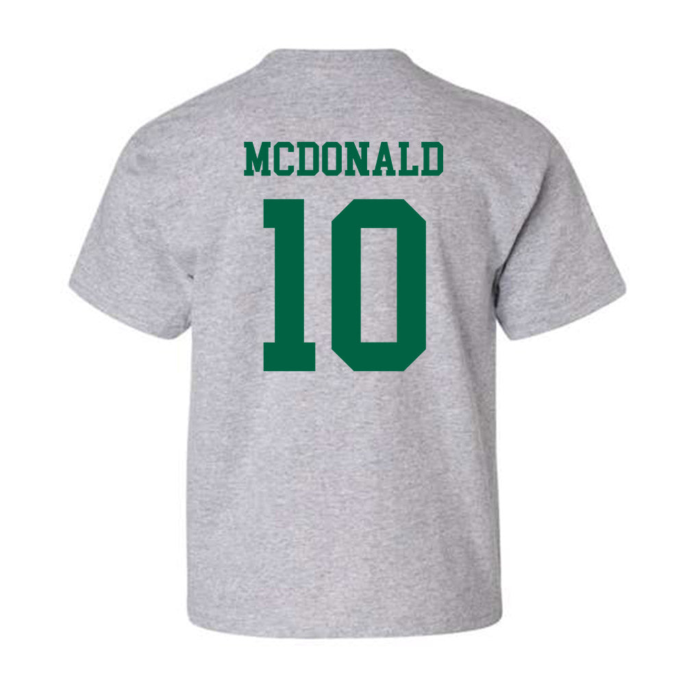 UAB - NCAA Football : Terrell McDonald - Youth T-Shirt