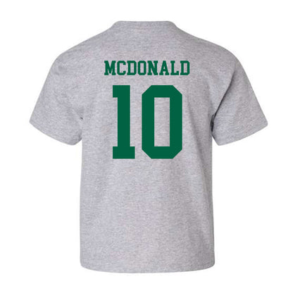 UAB - NCAA Football : Terrell McDonald - Youth T-Shirt