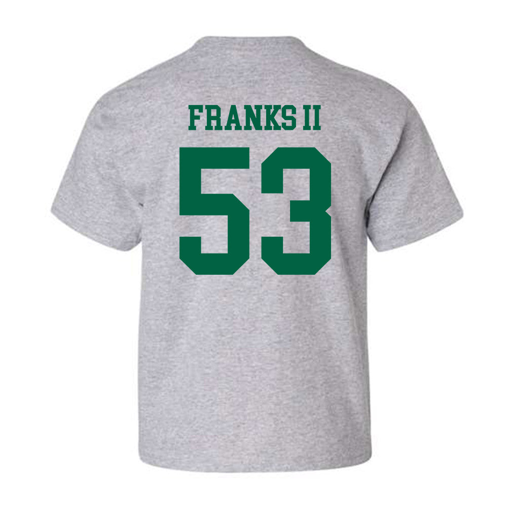 UAB - NCAA Football : Baron Franks II - Youth T-Shirt