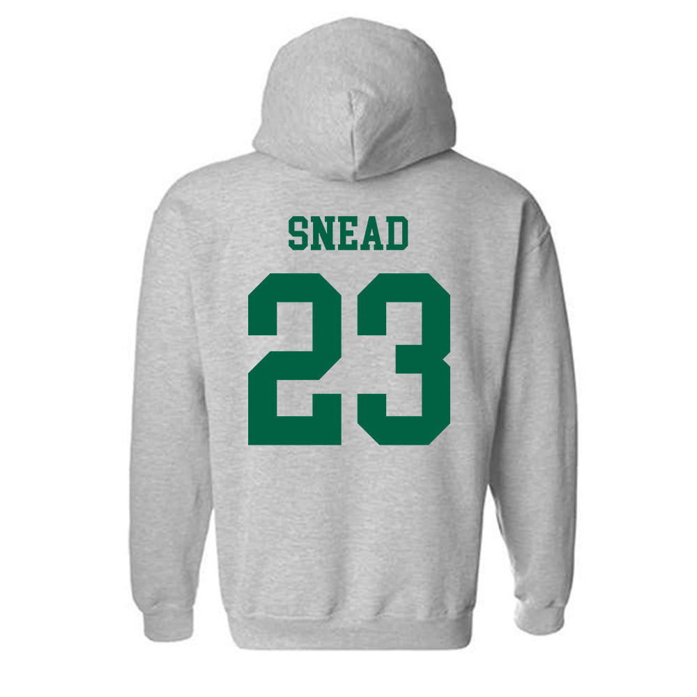 UAB - NCAA Women's Volleyball : Summer Snead - Hooded Sweatshirt