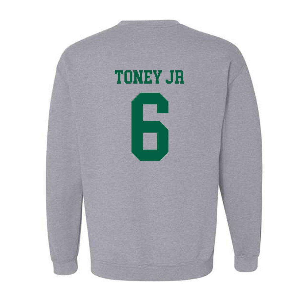 UAB - NCAA Men's Basketball : Tony Toney Jr - Crewneck Sweatshirt