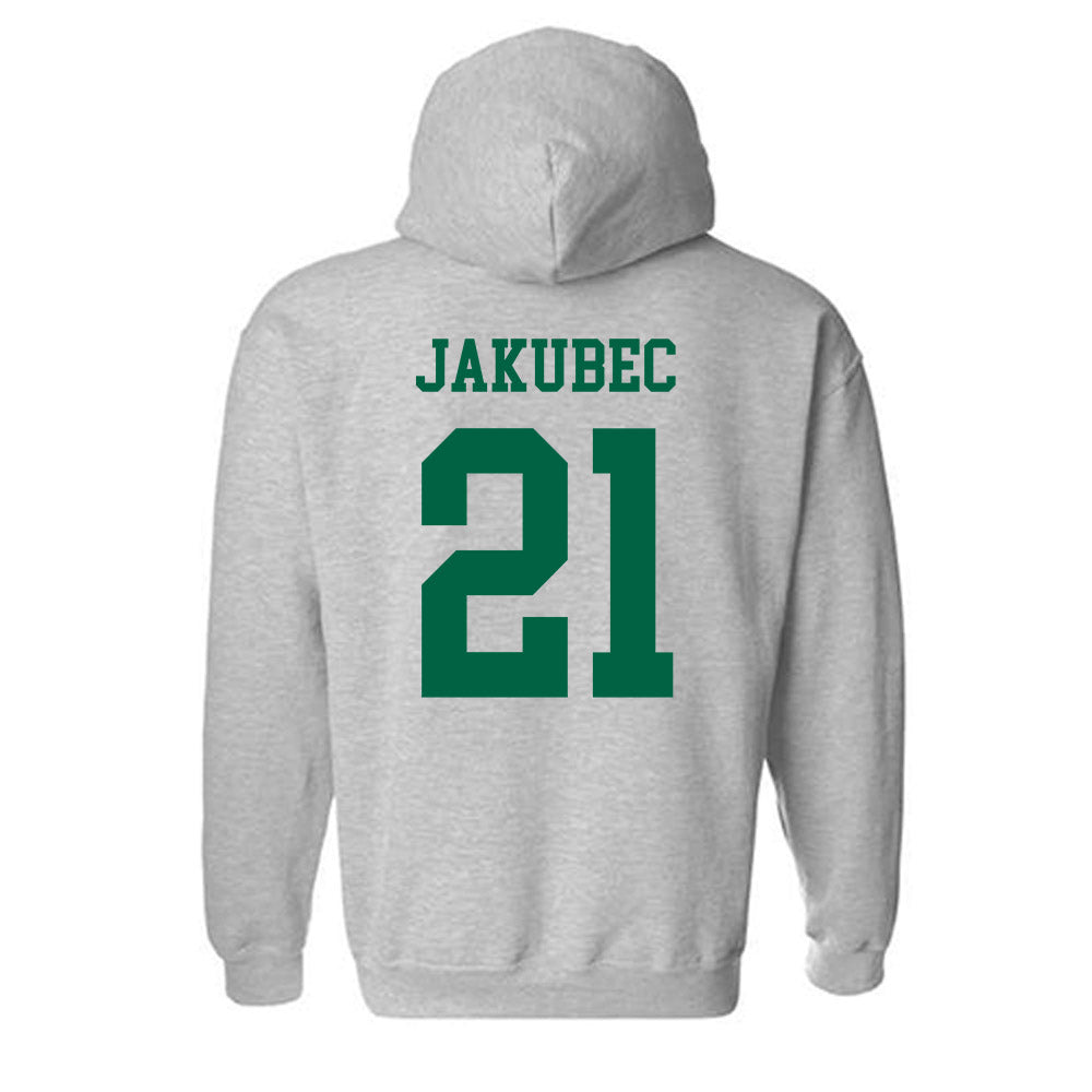 UAB - NCAA Football : Troy Jakubec - Hooded Sweatshirt