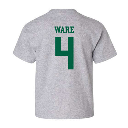 UAB - NCAA Women's Basketball : Desiree Ware - Youth T-Shirt