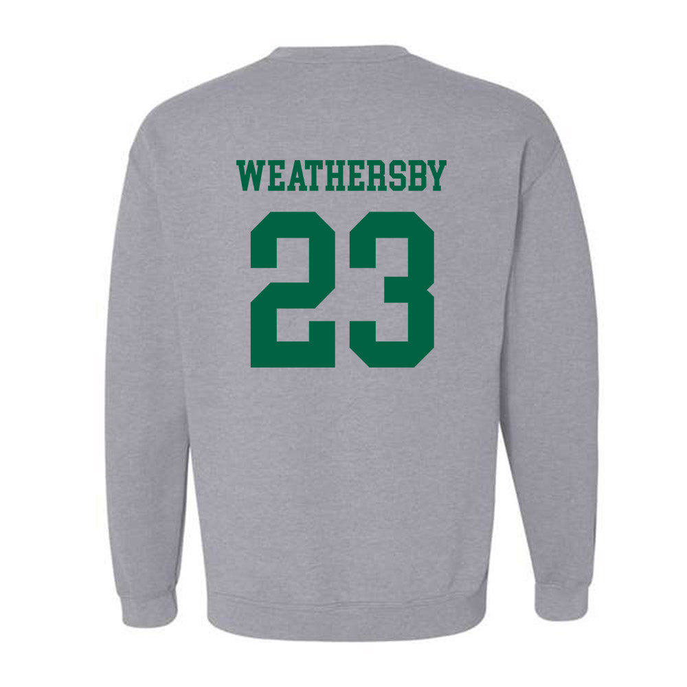 UAB - NCAA Women's Basketball : Jade Weathersby - Crewneck Sweatshirt