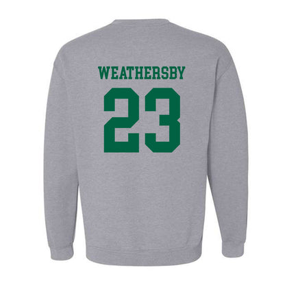 UAB - NCAA Women's Basketball : Jade Weathersby - Crewneck Sweatshirt