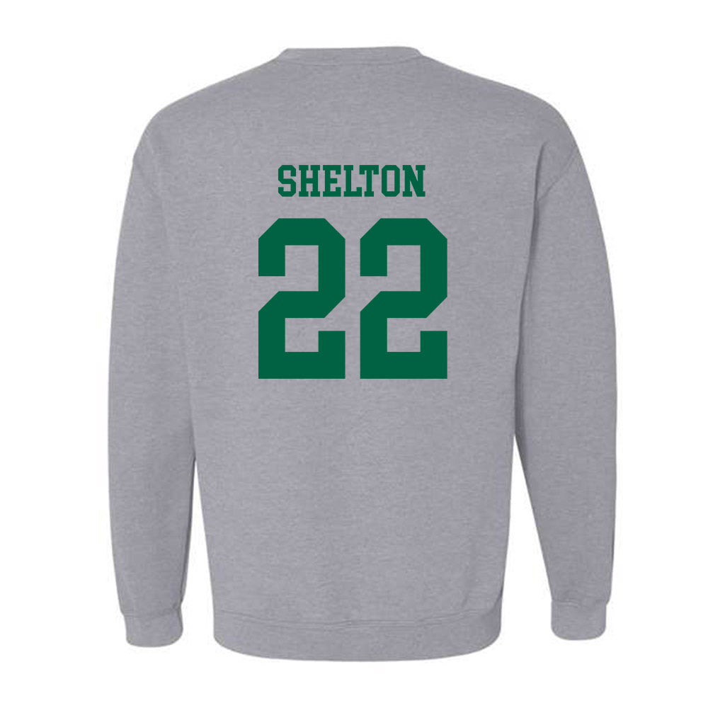 UAB - NCAA Baseball : Nathan Shelton - Crewneck Sweatshirt-1