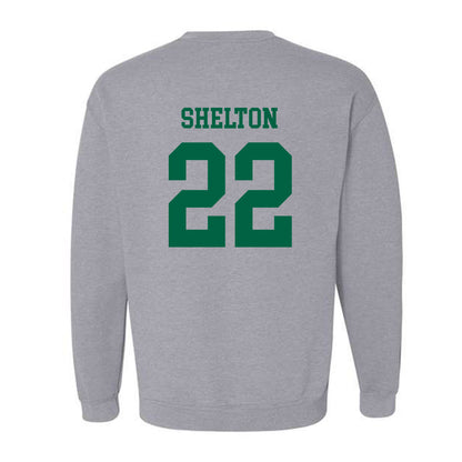 UAB - NCAA Baseball : Nathan Shelton - Crewneck Sweatshirt-1