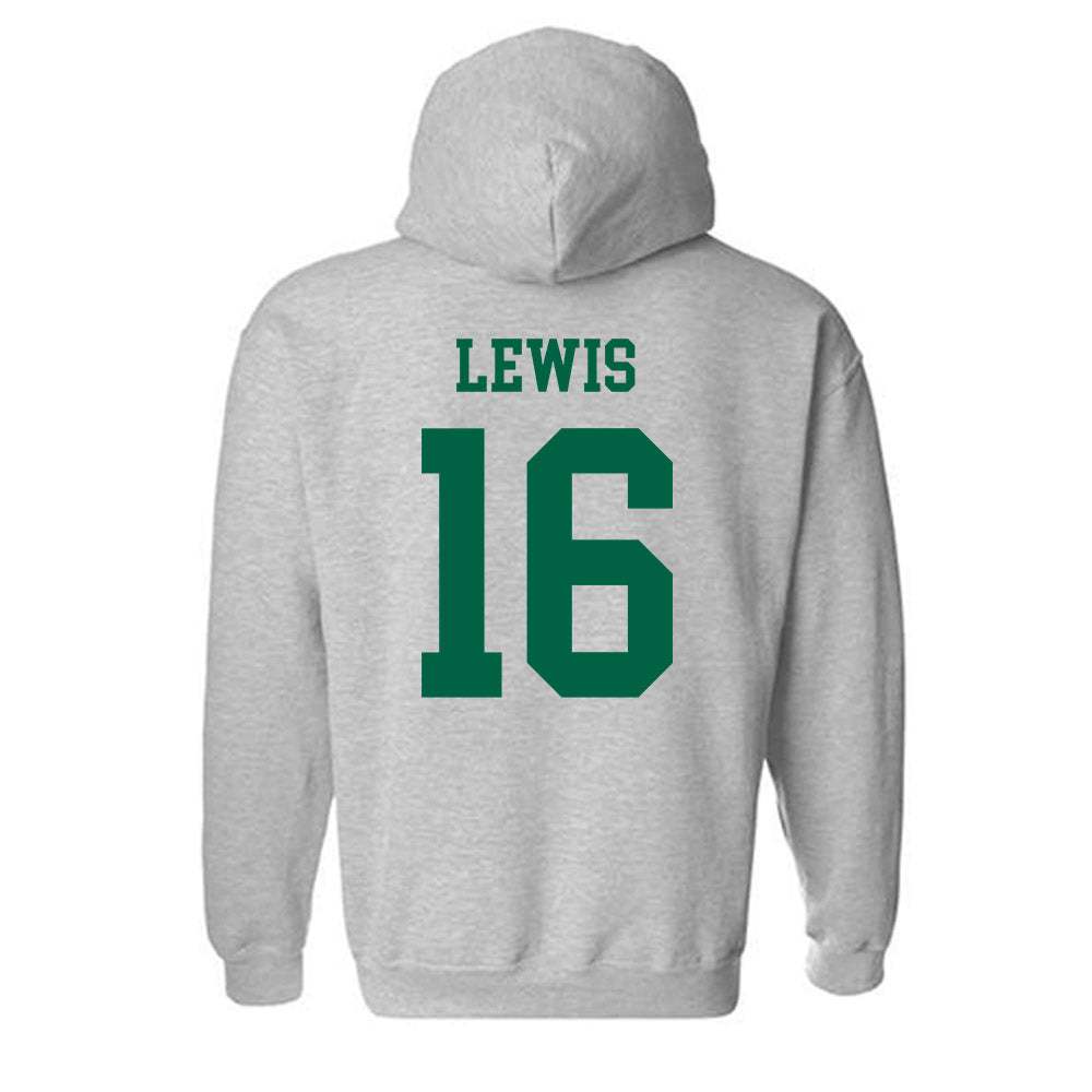 UAB - NCAA Baseball : Gavin Lewis - Hooded Sweatshirt-1