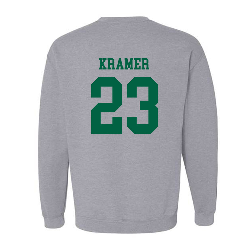 UAB - NCAA Softball : Ashtrid Kramer - Crewneck Sweatshirt-1