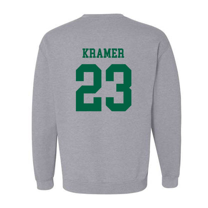 UAB - NCAA Softball : Ashtrid Kramer - Crewneck Sweatshirt-1