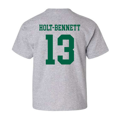 UAB - NCAA Football : Malachi Holt-Bennett - Youth T-Shirt