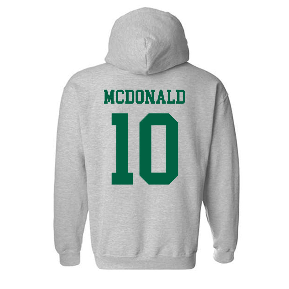 UAB - NCAA Football : Terrell McDonald - Hooded Sweatshirt