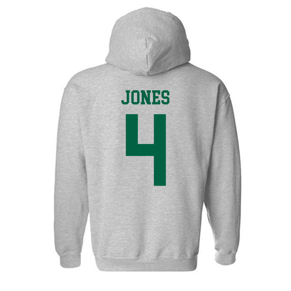 UAB - NCAA Football : Tyjon Jones - Hooded Sweatshirt