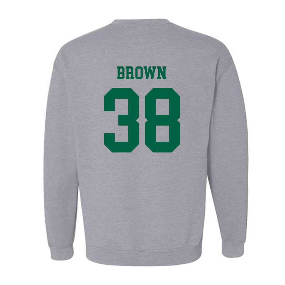 UAB - NCAA Football : Tyderick Brown - Crewneck Sweatshirt