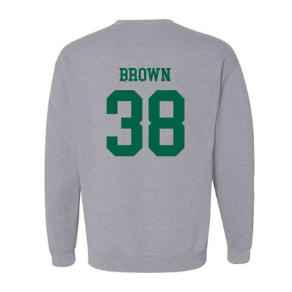 UAB - NCAA Football : Tyderick Brown - Crewneck Sweatshirt