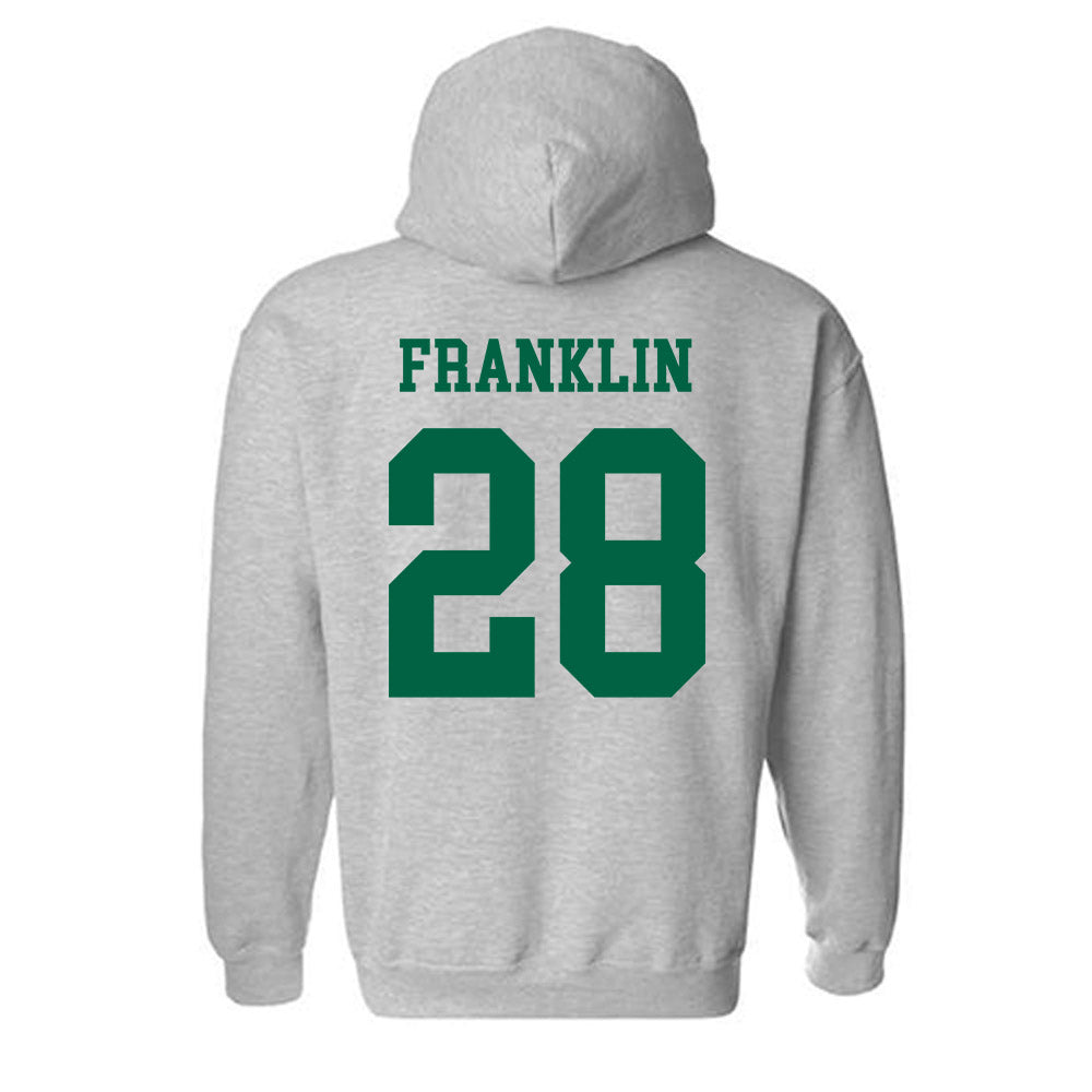 UAB - NCAA Football : Brandon Franklin - Hooded Sweatshirt