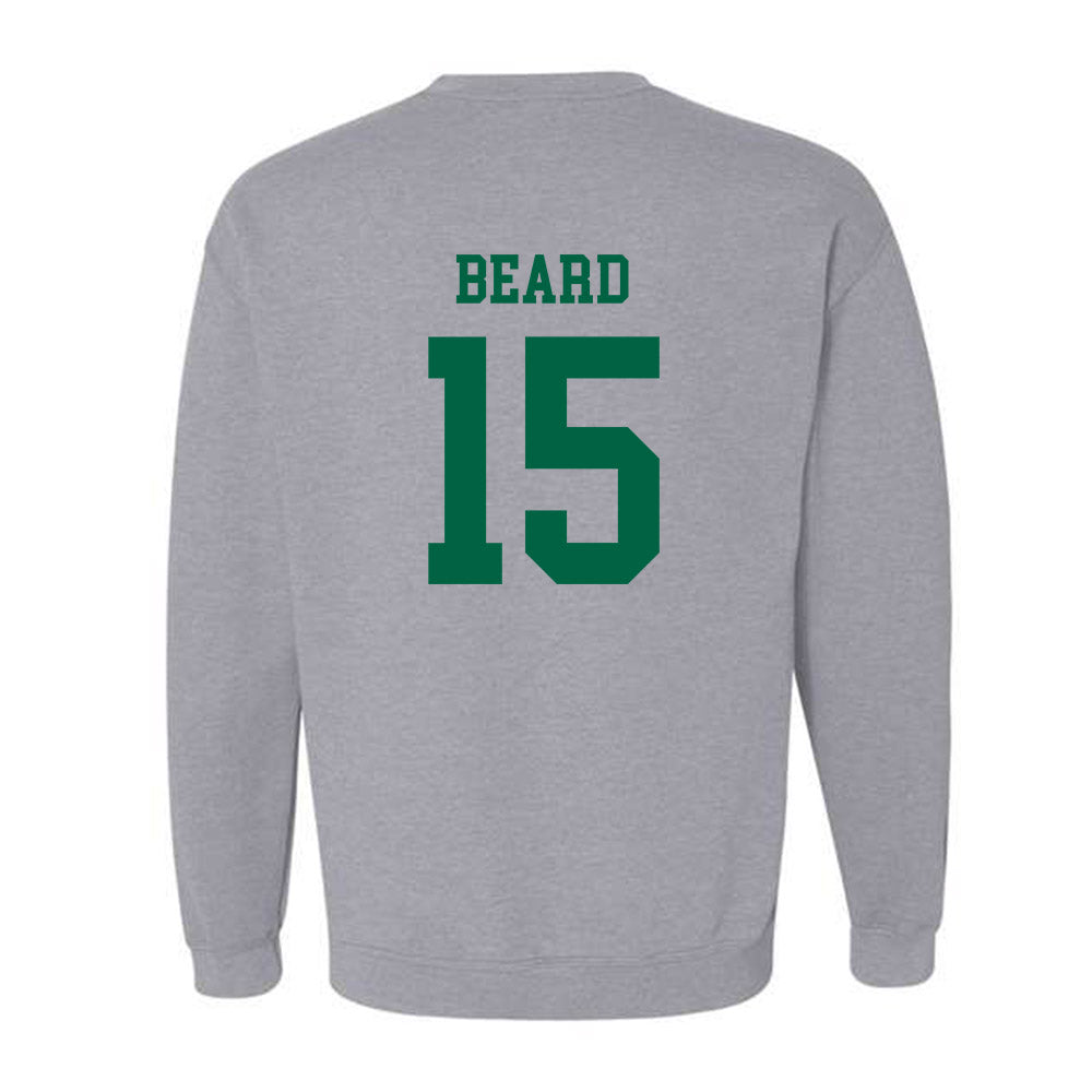 UAB - NCAA Men's Basketball : Chance Beard - Crewneck Sweatshirt-1