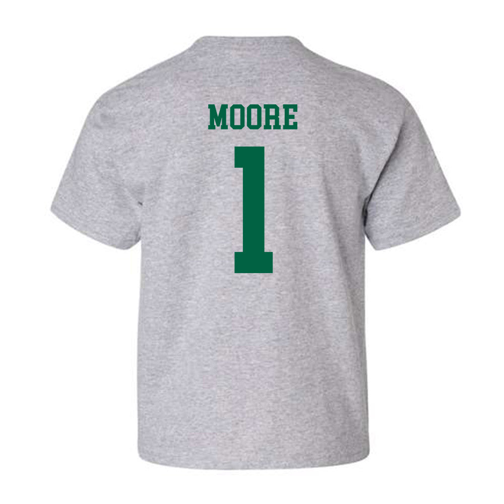 UAB - NCAA Women's Basketball : Mia Moore - Youth T-Shirt