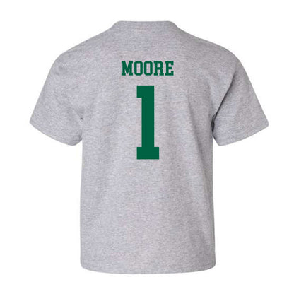 UAB - NCAA Women's Basketball : Mia Moore - Youth T-Shirt