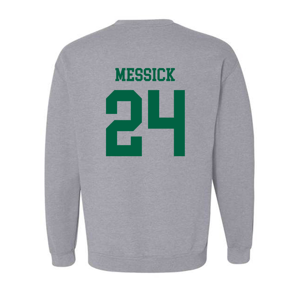 UAB - NCAA Football : Gage Messick - Crewneck Sweatshirt-1