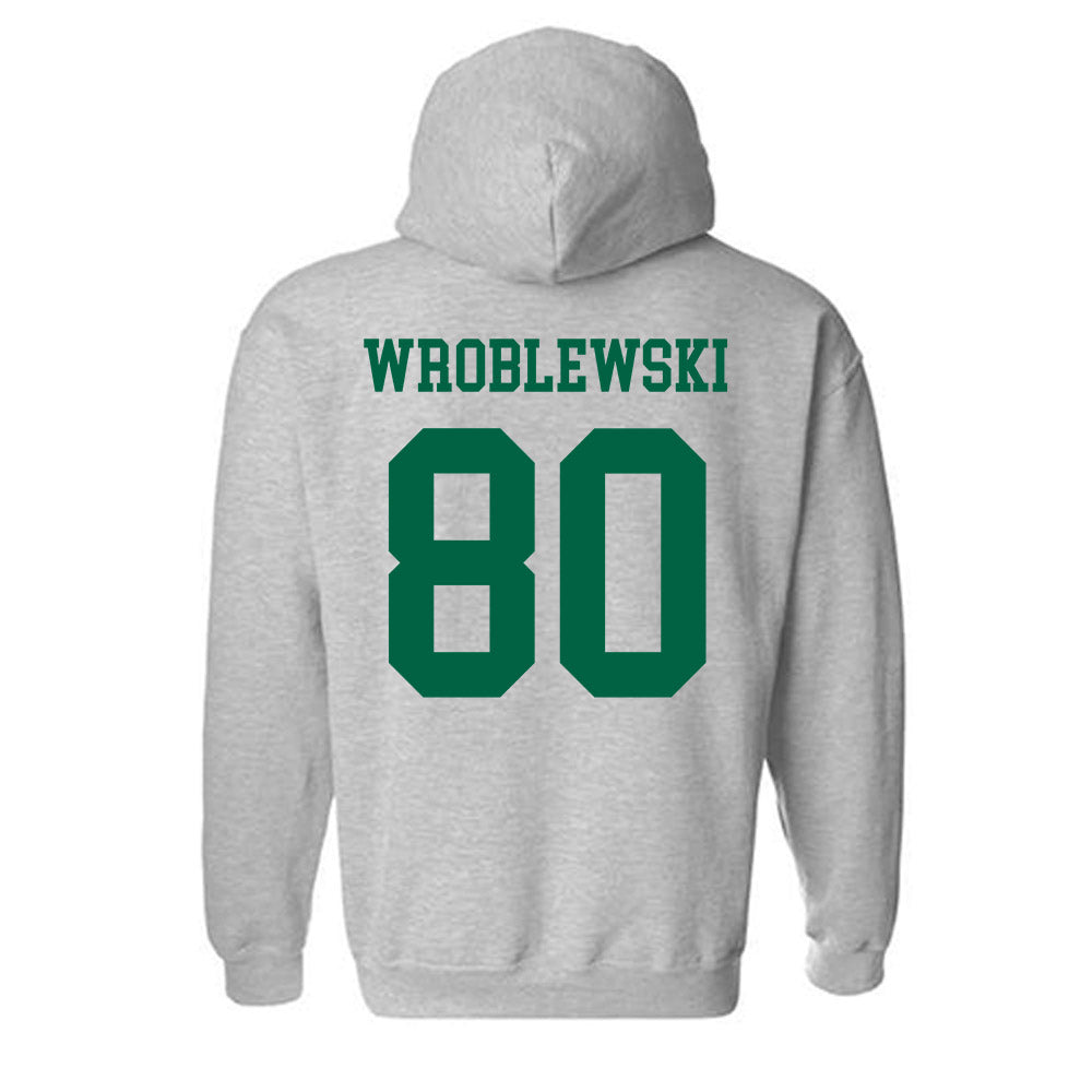 UAB - NCAA Football : Dylan Wroblewski - Hooded Sweatshirt